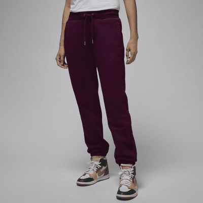 Jordan flight fleece pants hot sale